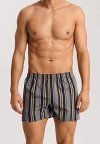 Hanro FANCY - Caleçon - ocean stripe