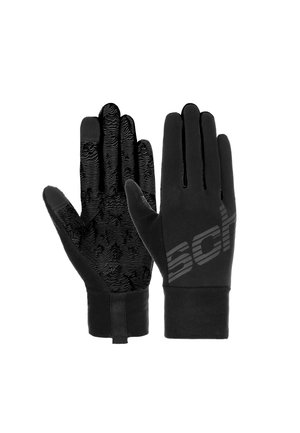 IAN TOUCH-TEC - Fingerhandschuh -  black