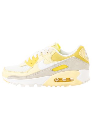 Sneakers laag - yellow