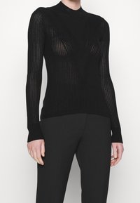 Veronica Beard Strickpullover - black