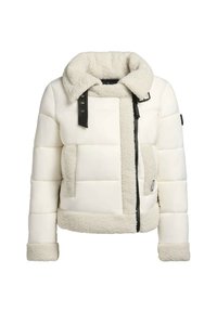 khujo ANGY - Winterjas - reinweiß