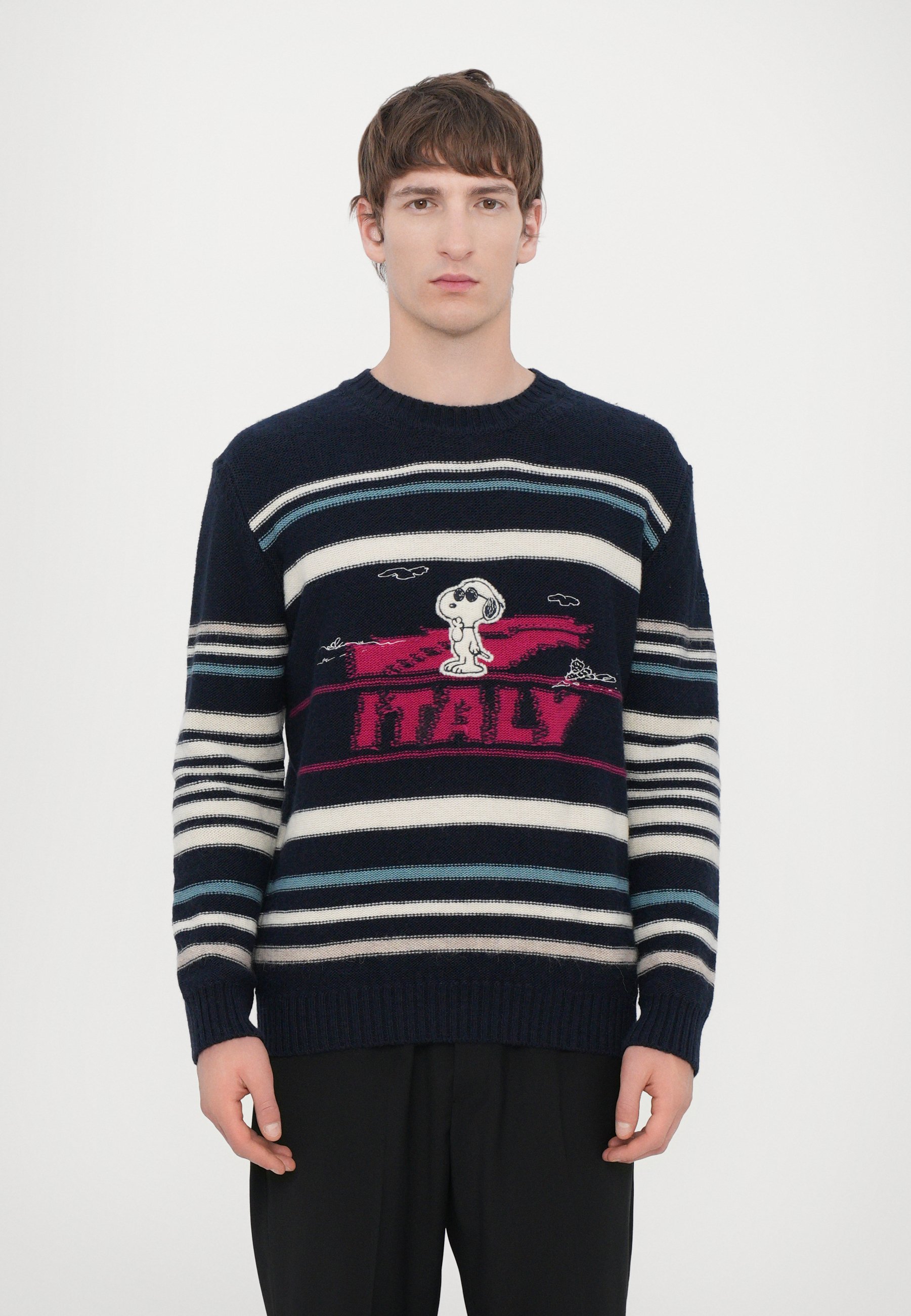 Iceberg Uomo Iceberg Maglia Girocollo Maglia Iceberg Uomo Shop