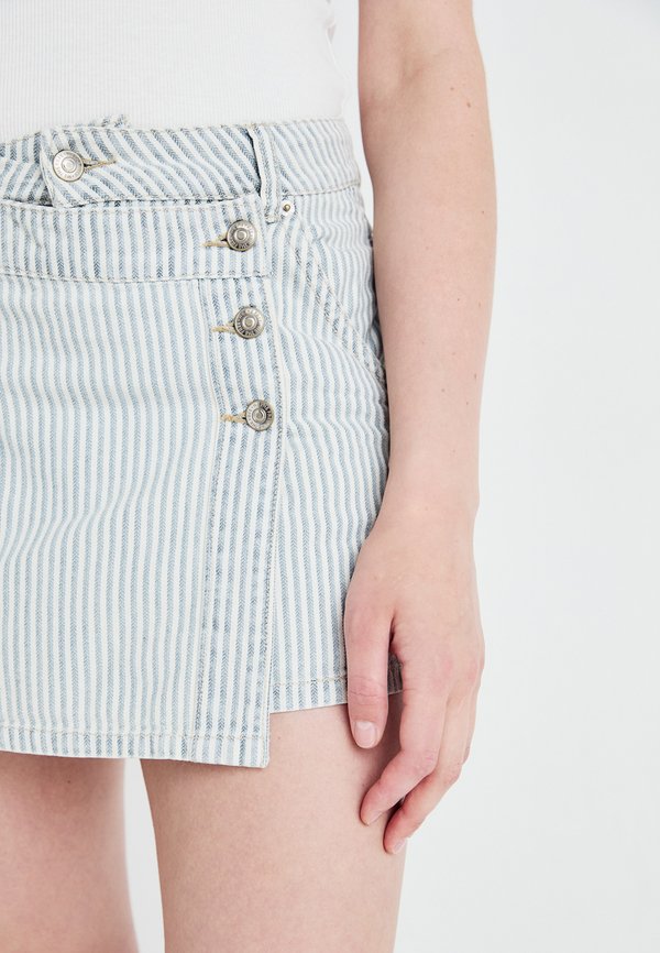 WYNNE RAILROAD SKIRT - Wrap skirt2