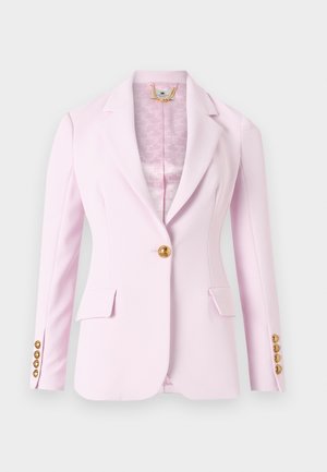 Elisabetta Franchi WOMEN JACKET - Žakete - quarzo