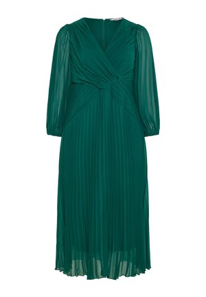 Yours Clothing, PLUS SIZE OCCASION DRESSES - Maxi-jurk - green