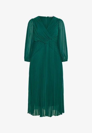 Yours Clothing, PLUS SIZE OCCASION DRESSES - Vestito lungo - green