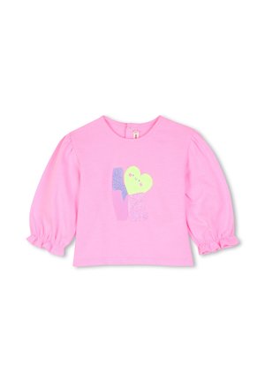 Billieblush, TEE-SHIRT MANCHES LONGUES - Camiseta de manga larga - malabar