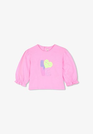 Billieblush, TEE-SHIRT MANCHES LONGUES - Longsleeve - malabar