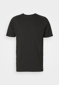 POCKET  - Marškinėliai su spaudiniu - puma black