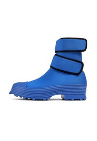 TRAKTORI UNISEX - Stivaletti - mittelblau