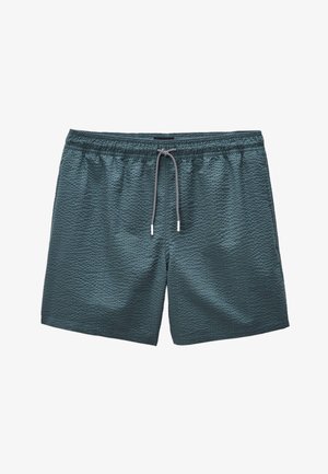 Monoprix, MONOPRIX BEACH TROUSER - Short de bain - paon
