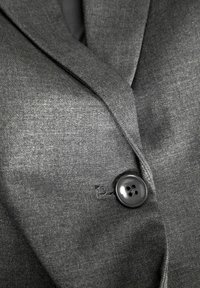 JJXX KLASSISCHER ELLIS  - Blazer - dark grey melange