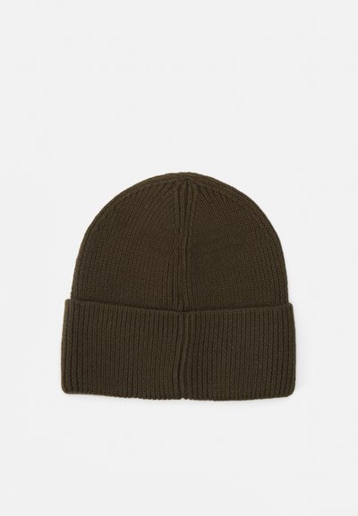 Zadig & Voltaire PULL ON HAT UNISEX - Gorro - green khaki