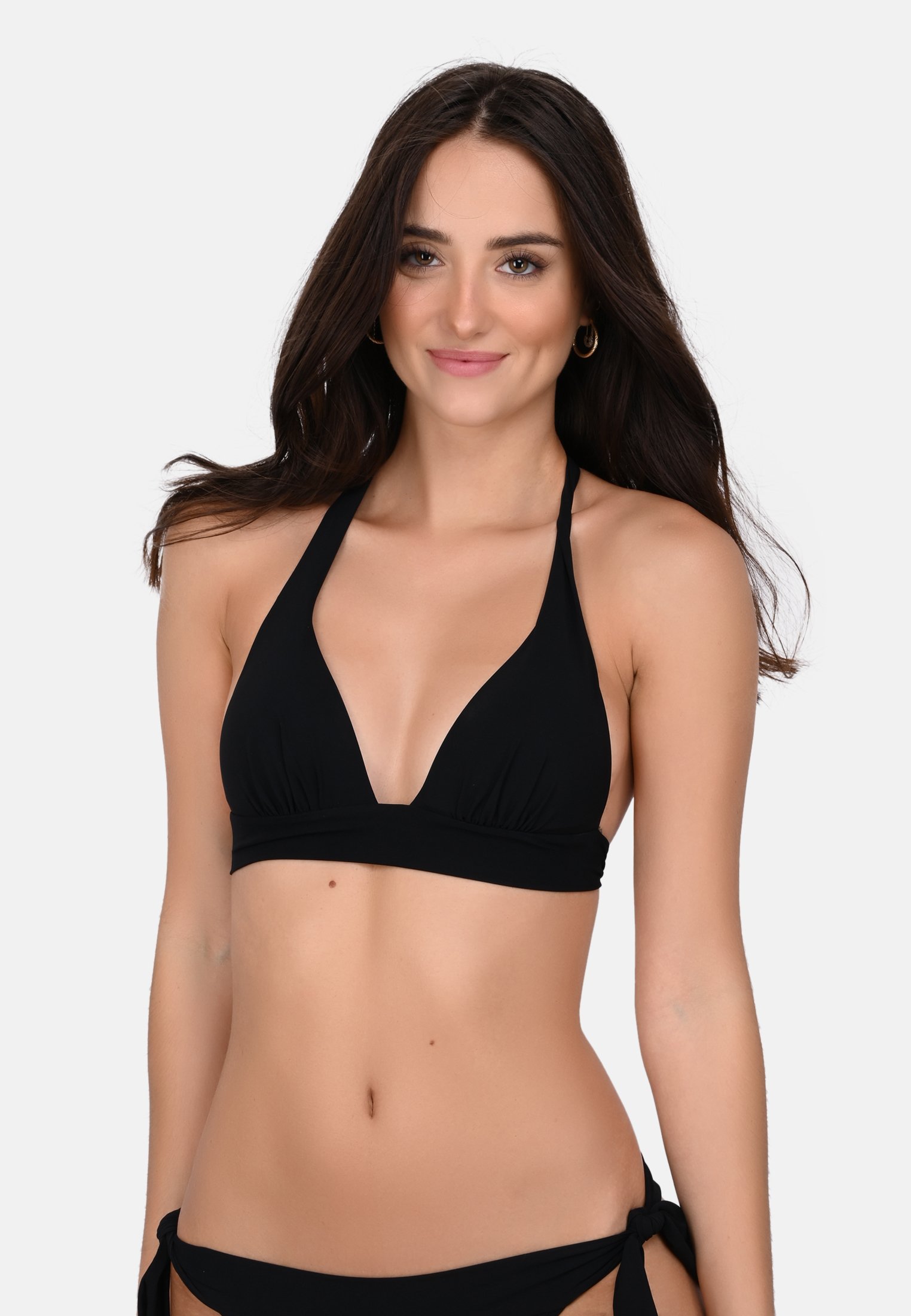 Pain de Sucre DONIA Bikinitop black/zwart