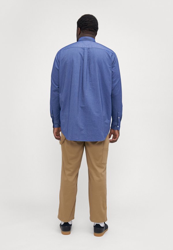 SOLID HERITAGE - Shirt - desert sky2