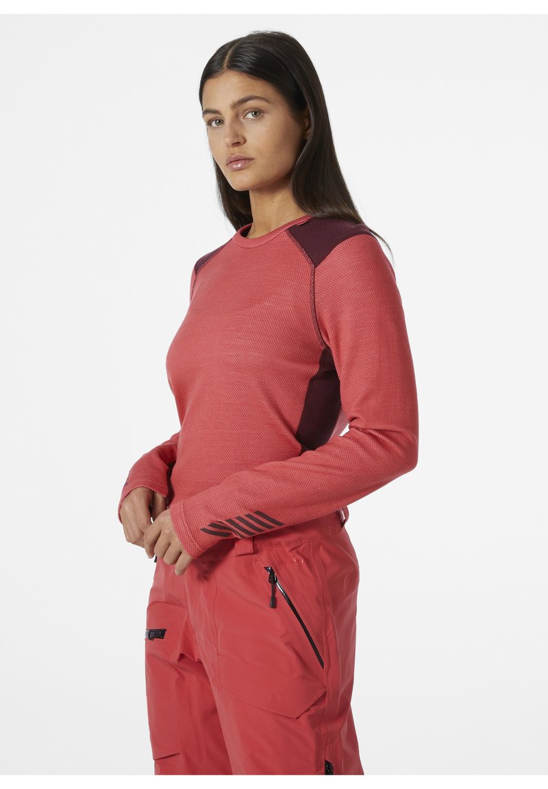 Helly Hansen Camiseta interior - poppy red