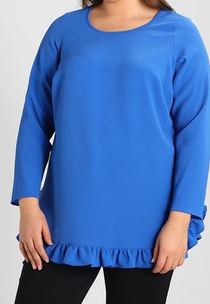 Blůza - royal blue