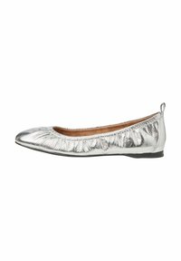 Unausgewählt, silver