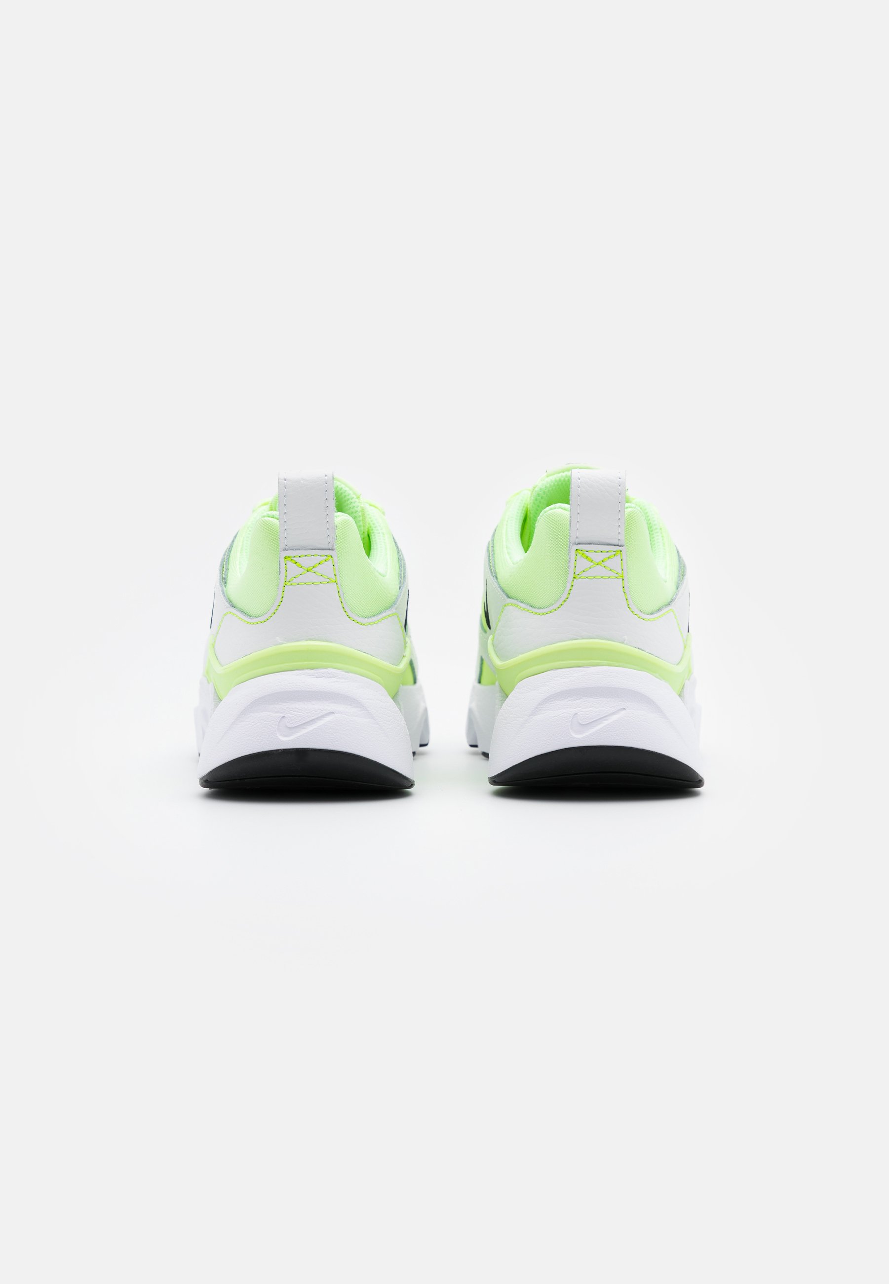 Nike Sportswear RYZ - Zapatillas - barely volt/black/summit white/verde  neón - Zalando.es