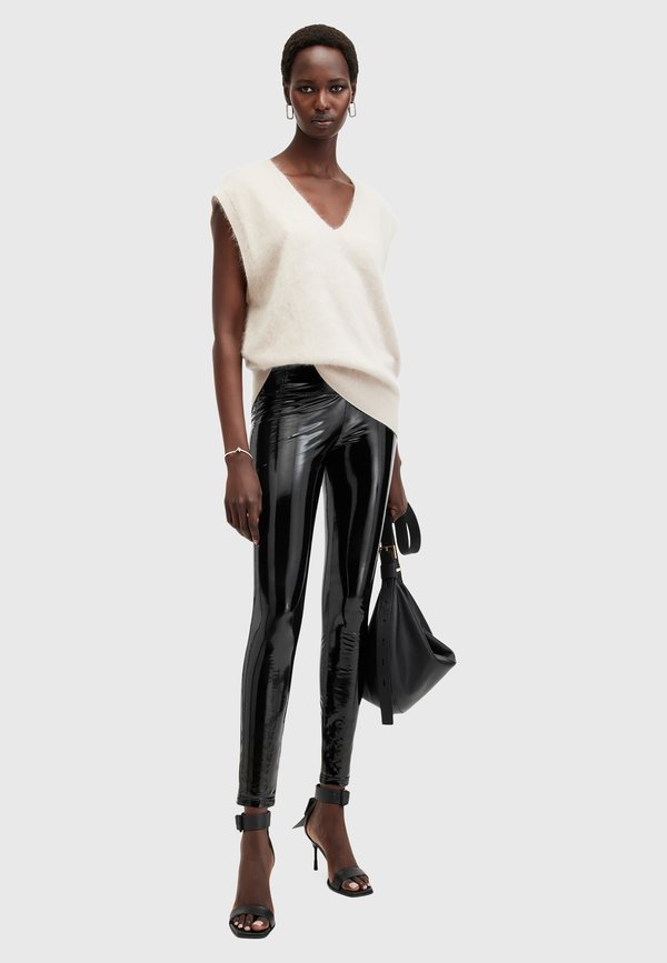 CORA SHINE - Leggings - Trousers3