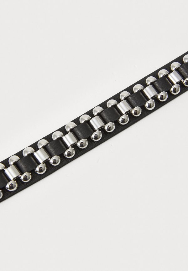 BELT HOPI INSERTI  - Belt - nero limousine2