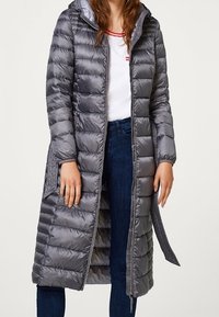Esprit Down coat - gunmetal