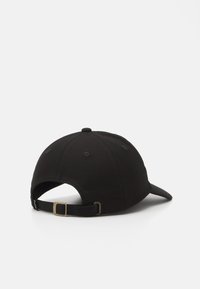 HUF STAR BOX LOGO PANEL HAT UNISEX - Sapka - black