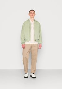 Samsøe Samsøe KVISTBRO SHIRT - Camisa - oatmeal