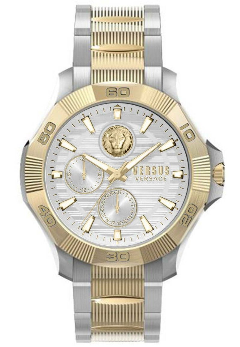 Versus Versace Watch silber gold/goldcoloured Zalando