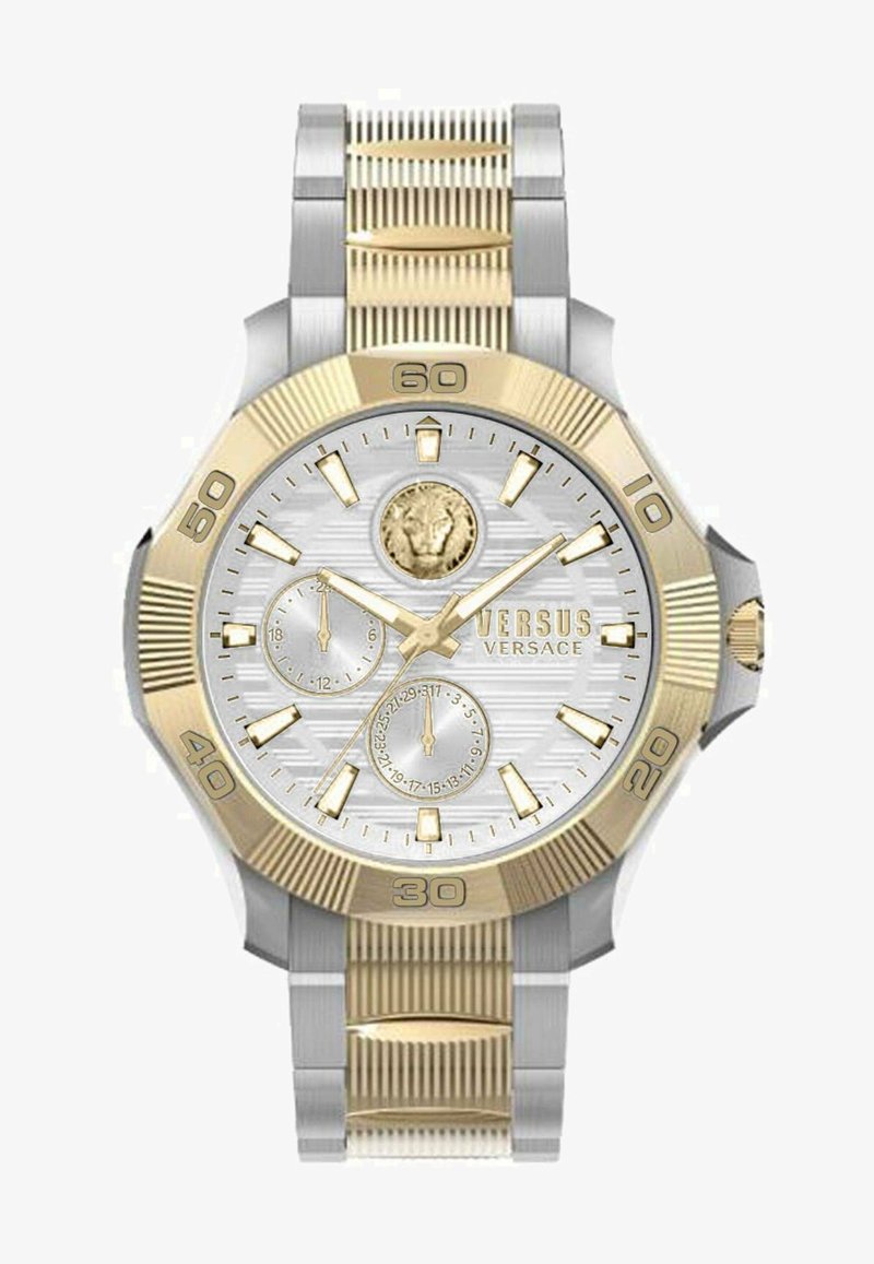 Versus Versace Uhr Silber Gold goldfarben Zalando at versus-versace-uhr-silber-gold-goldfarben-zalando-at