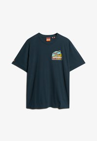 Non sélectionné, eclipse navy