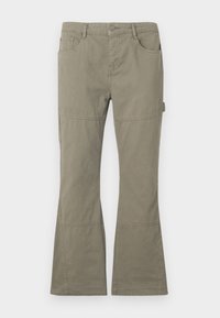 PORTLAND - Trousers - taupe