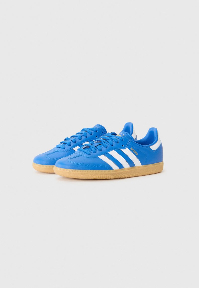 adidas gazelle silver green womens adidas Samba ADV main image 1