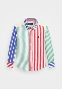 Polo Ralph Lauren STRIPED COTTON POPLIN FUN SHIRT - Camicia - multi