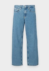 LOOSE - Loose Jeans - denim medium