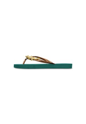 Tongs - bosgroen