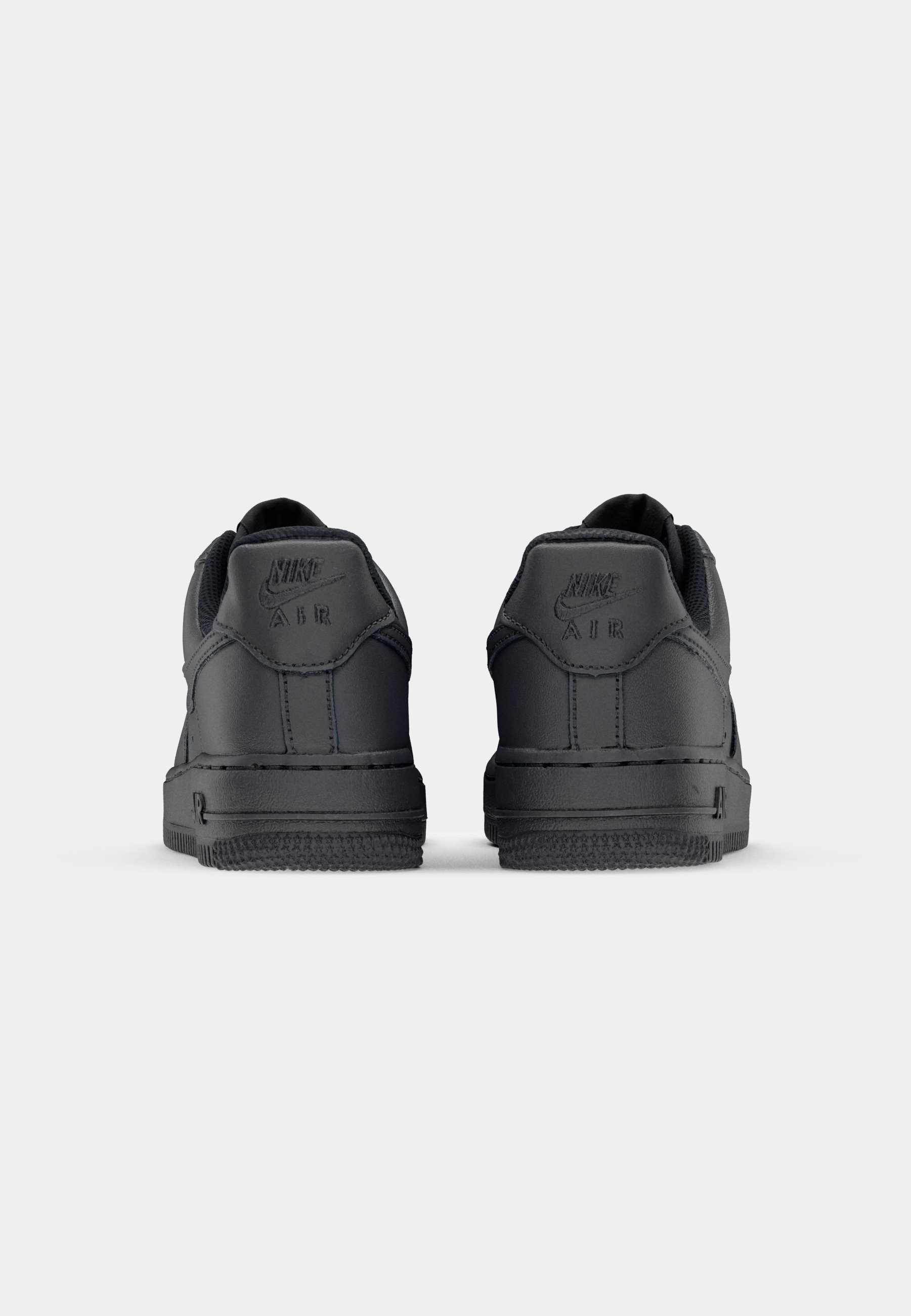 【NIKE】AIR FORCE 1 LOW '07 BLACK Nike Sportswear AIR FORCE 1 '07 - Sportbačiai - black/juoda