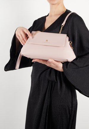 L'Atelier Du Sac GINETTE różowy