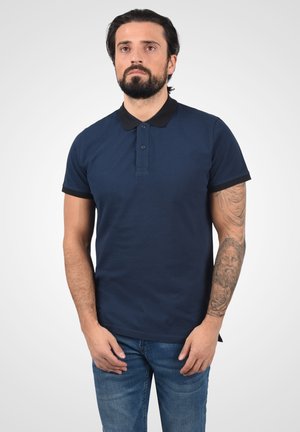 BHALARON - Polo - navy