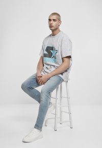 Starter Triko s potiskem - h.gry/tu