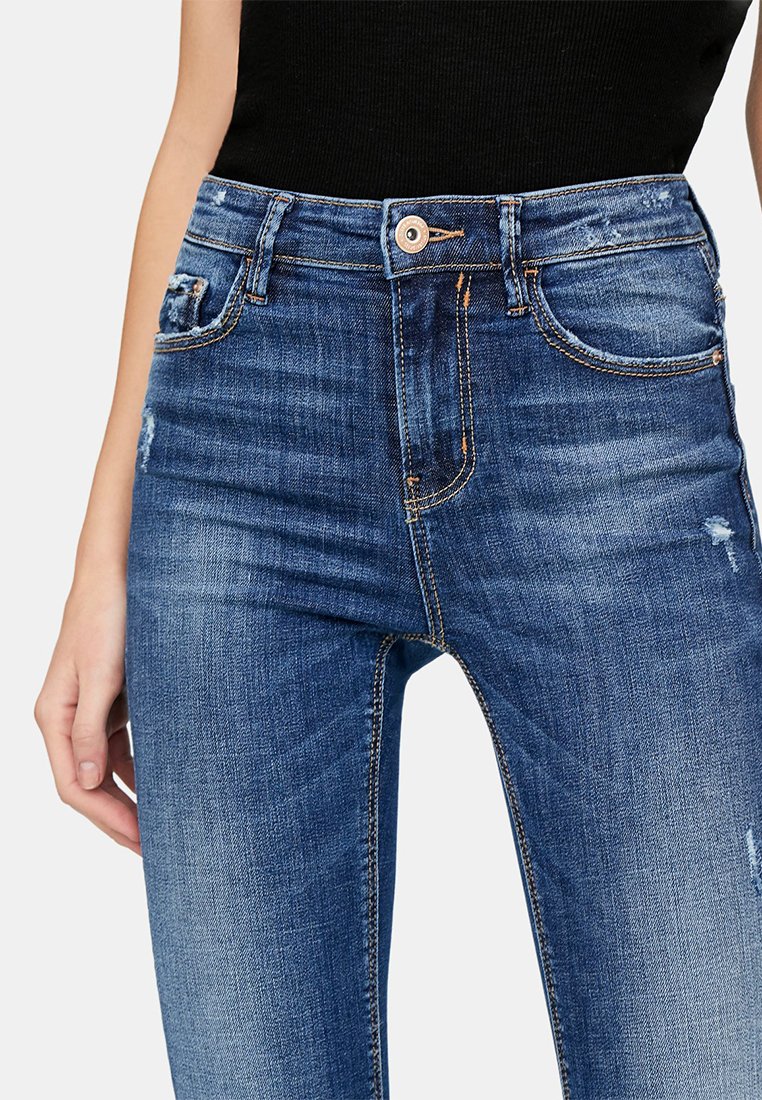 stradivarius jeans skinny fit