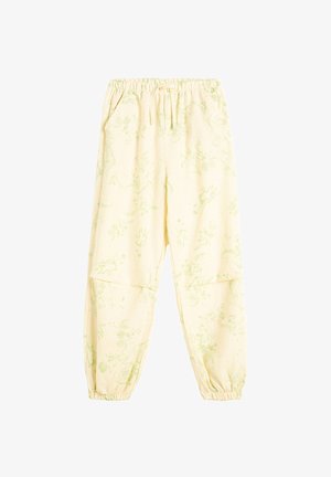 Koton JOGGER - Træningsbukser - white