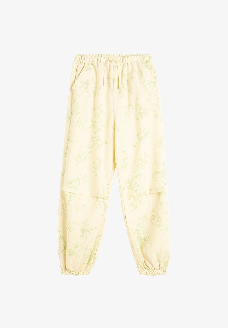 Koton JOGGER - Pantalones deportivos - white