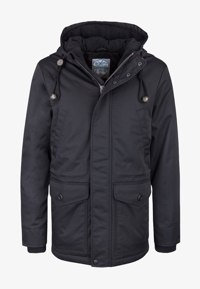 Parka - black