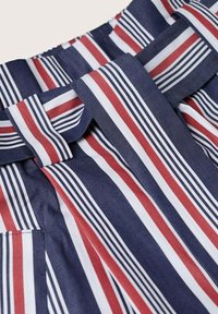 Mango Trousers - dark blue