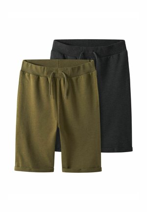 2ER-PACK - Pantalon de survêtement - winter moss