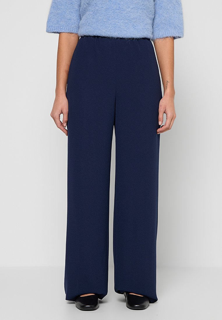 Emporio Armani Broek donkerblauw