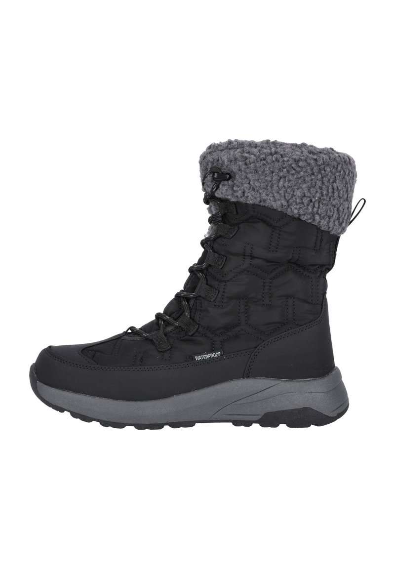 Whistler OENPI - Snowboot/Winterstiefel - black/schwarz - Zalando