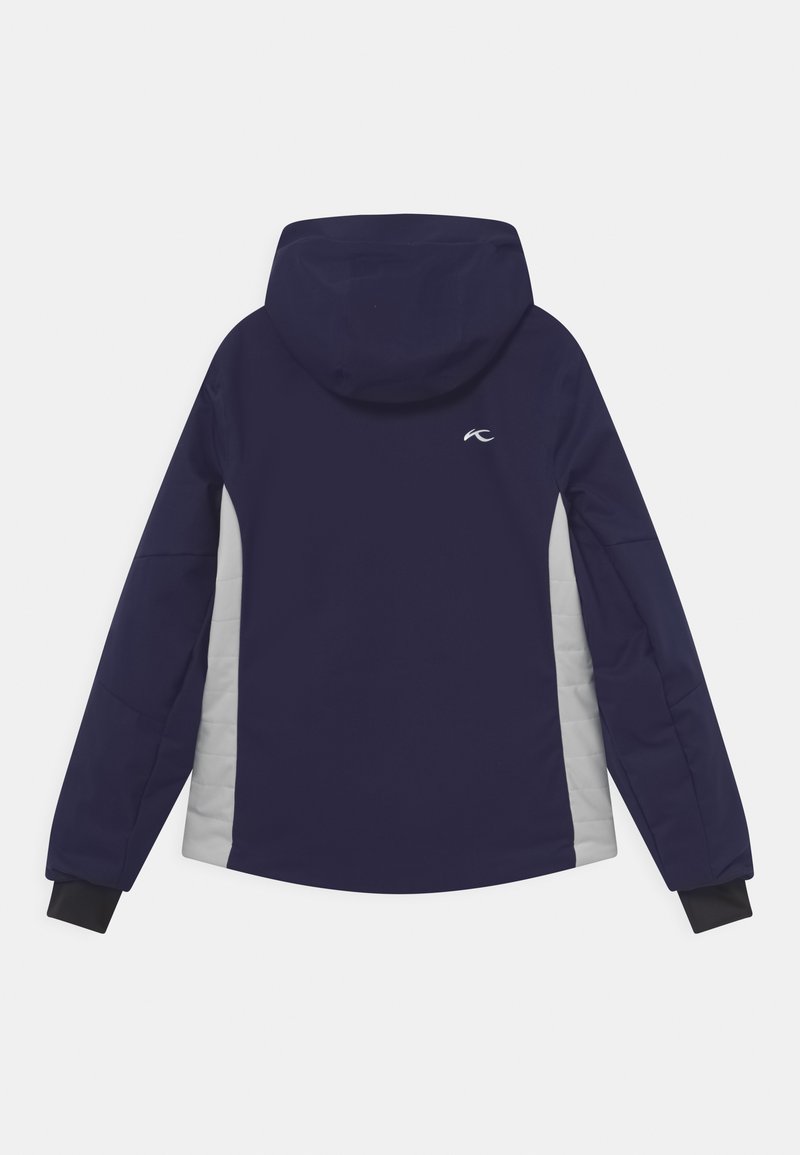 Kinder Jacken | Kjus GIRLS FORMULA Skijacke atlanta blue/smoke/dunkelblau - XB29408 Kinder Jacken | Kjus GIRLS FORMULA Skijacke atlanta blue/smoke/dunkelblau - XB29408