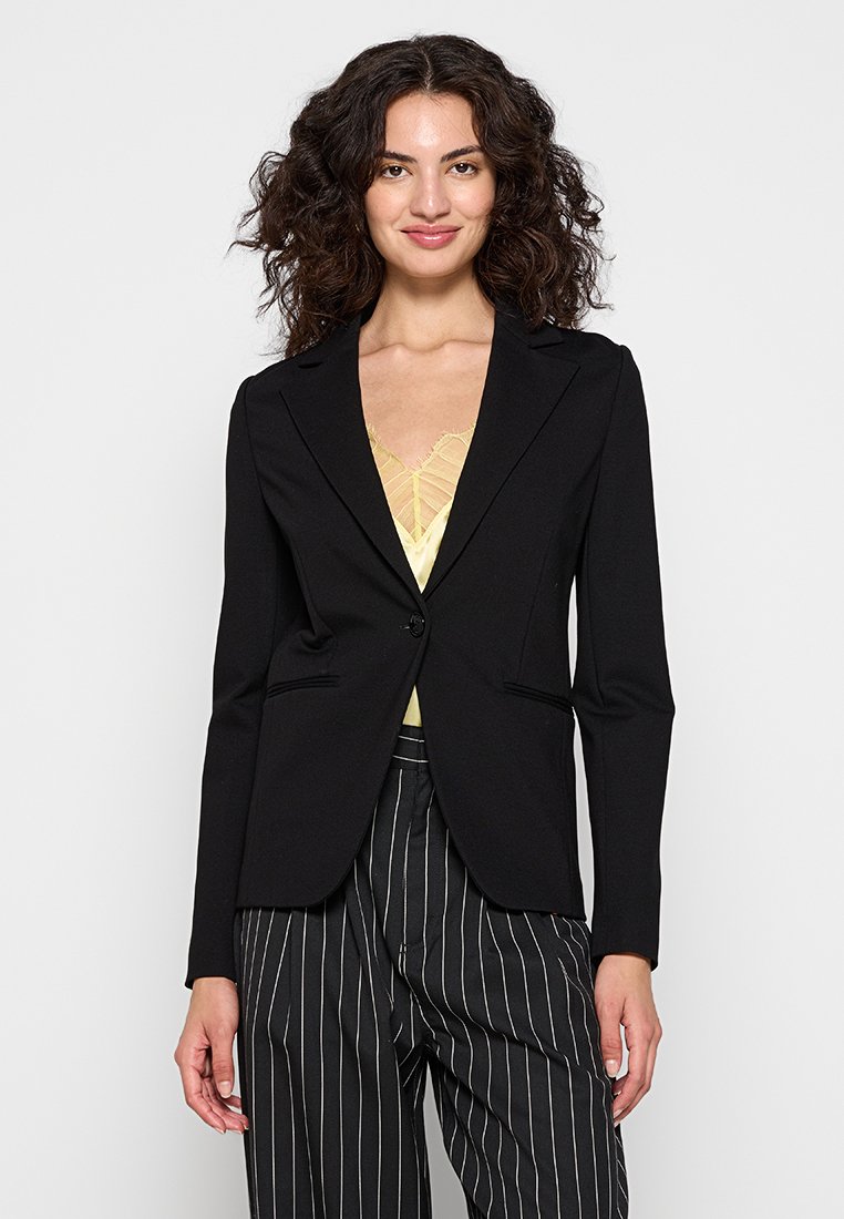 Boss Blazer zwart